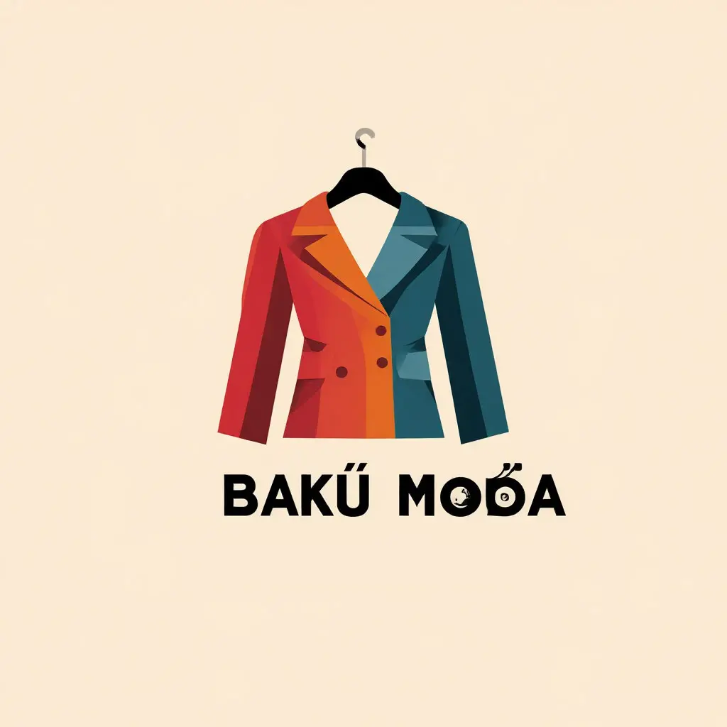 Bakü Moda Mağazası Logosu