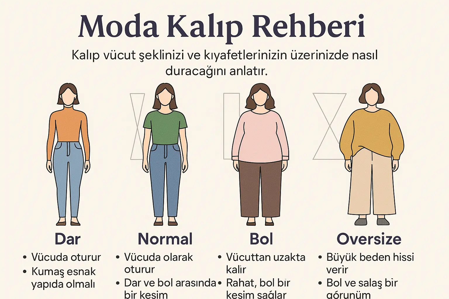Kıyafet Uyum Rehberi