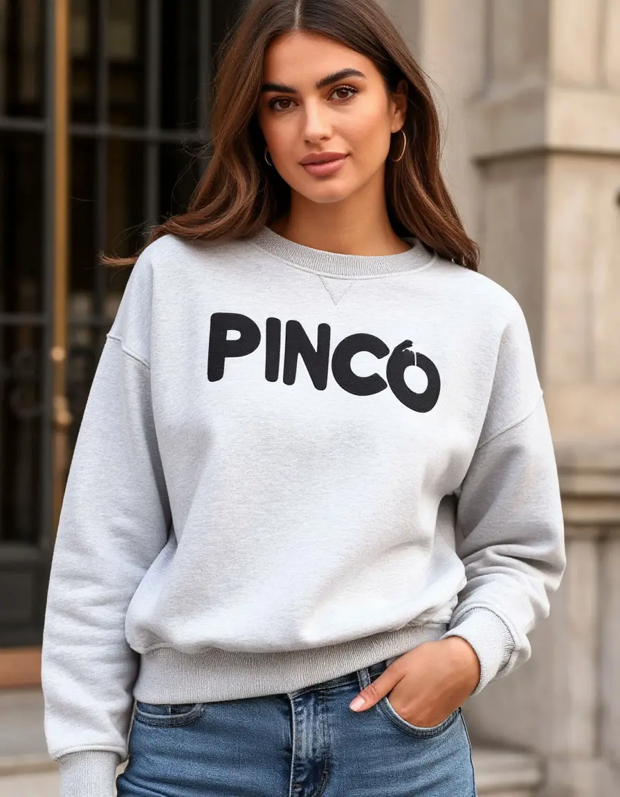 Pamuk Sweatshirt