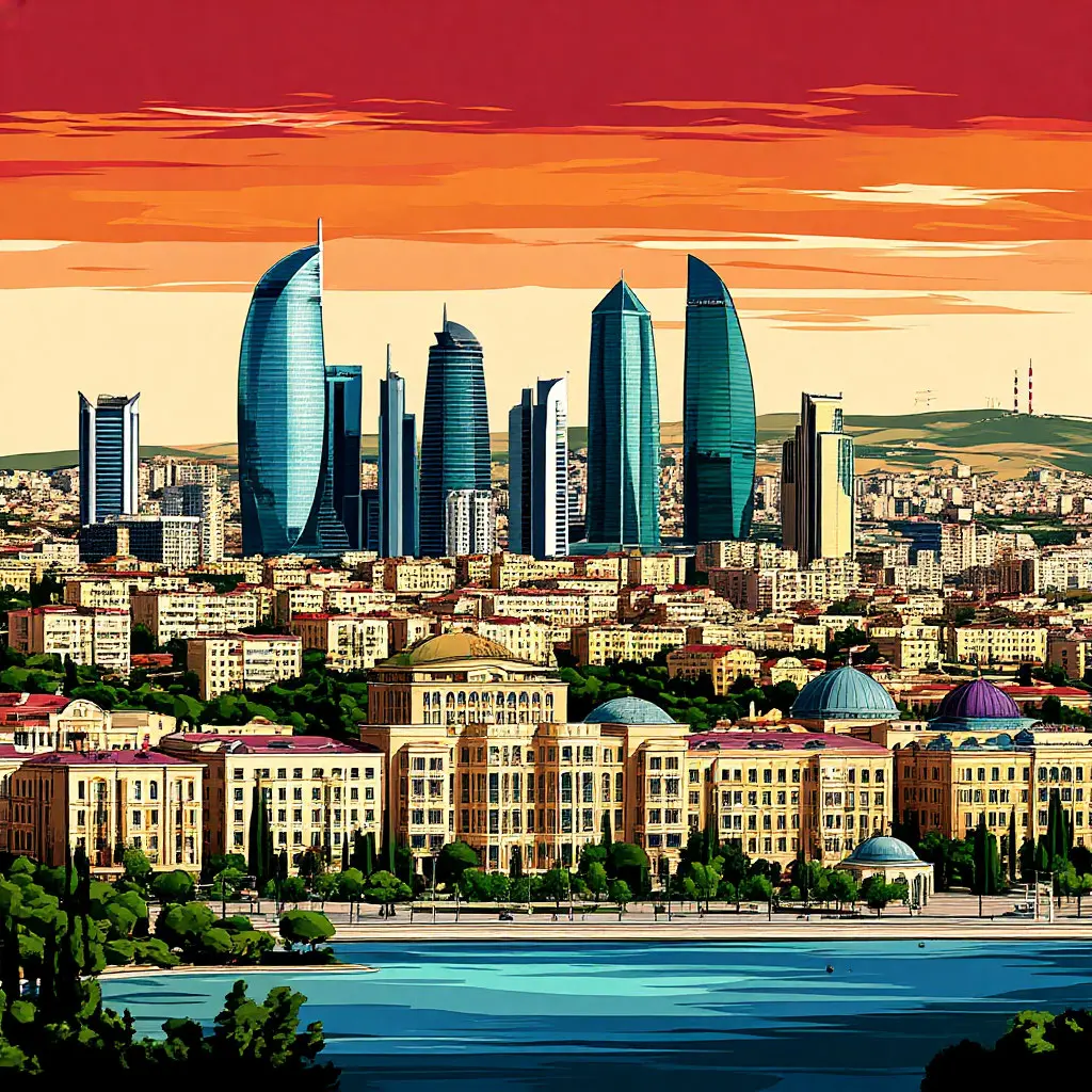 Bakü