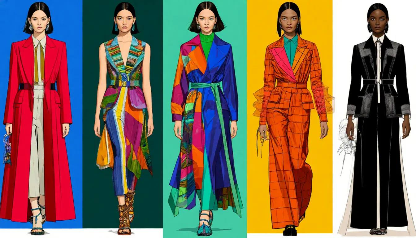 2025 Moda Trendi